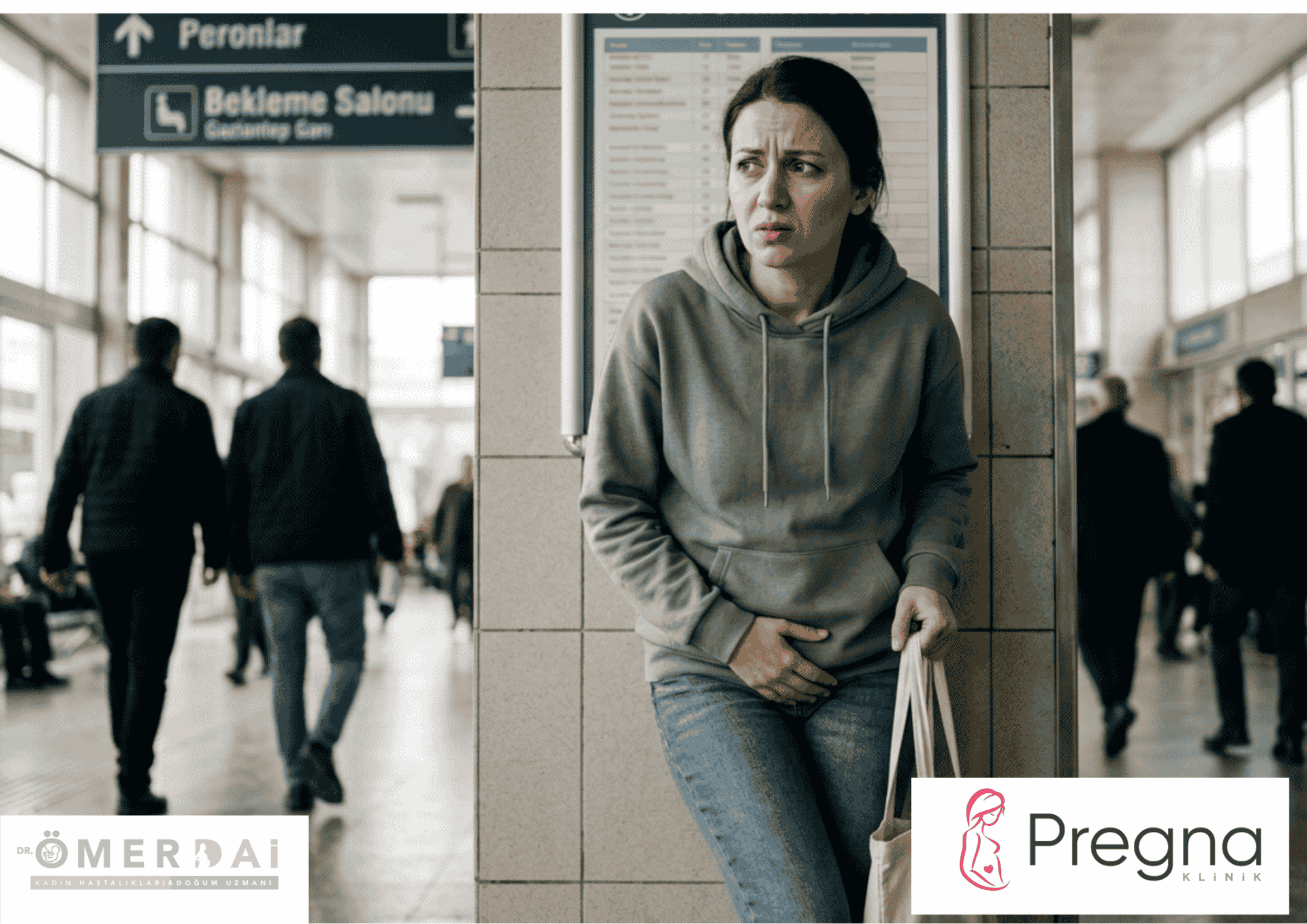 İdrar Kaçırma Tedavileri: Pregna Klinik Gaziantep’te Lazer, Pelvik Taban ve Cerrahi Çözümler