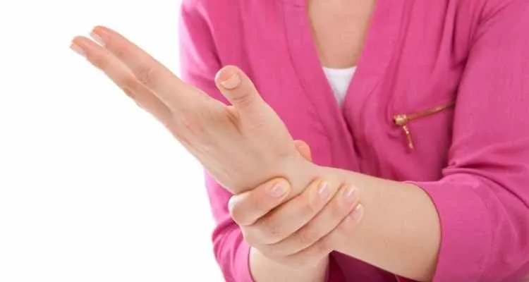 Gebelikte Ellerde Uyuşma