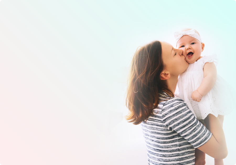 Sağlıklı nesilleri sağlıklı anneler yetiştirir..